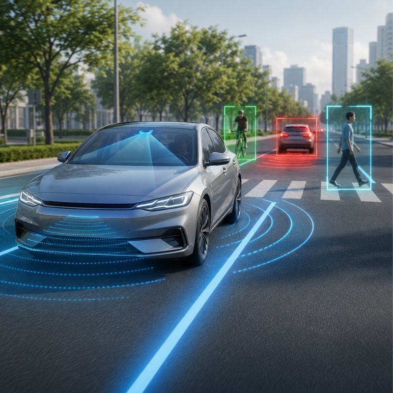 Home 4 ADAS obbligatori dal 2026: cosa cambia per chi compra un’auto nuova