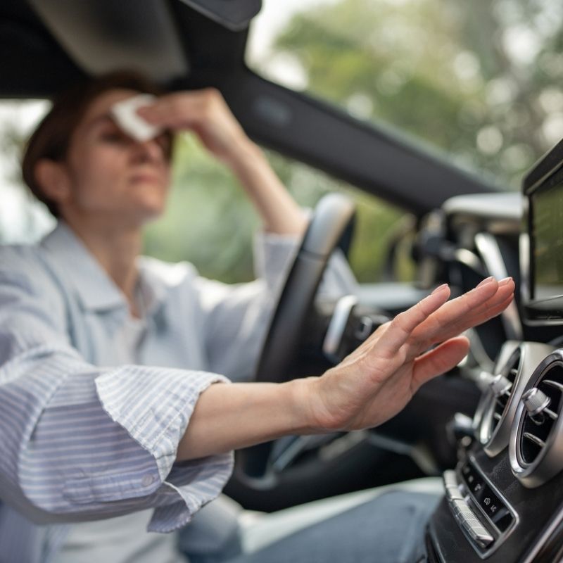 Home 4 Aria condizionata in auto: quando consuma?