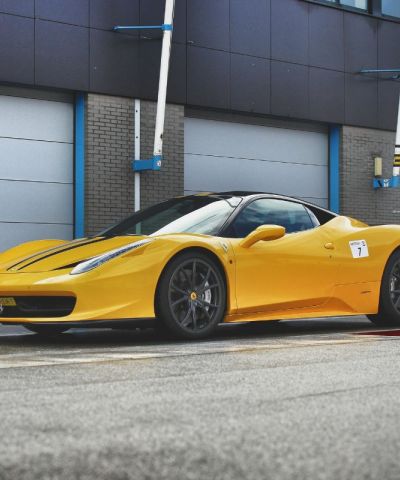 Home 15 Giallo, verde e nero: ecco i colori delle auto preferiti nel mondo