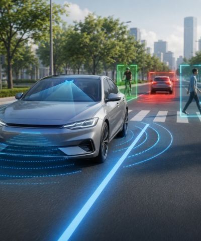 Home 5 ADAS obbligatori dal 2026: cosa cambia per chi compra un’auto nuova